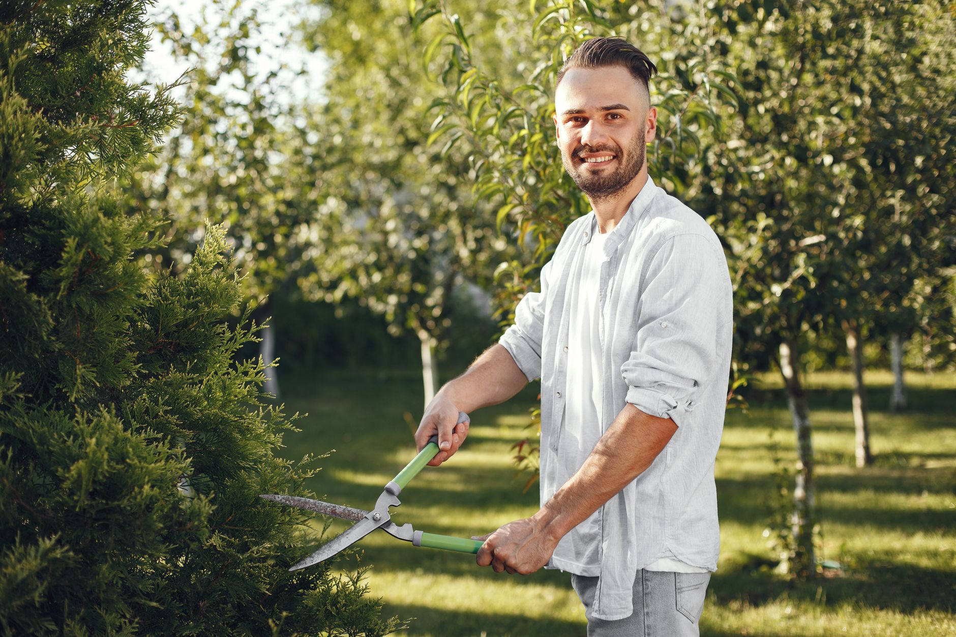 Jardinier Paysagiste à Besançon